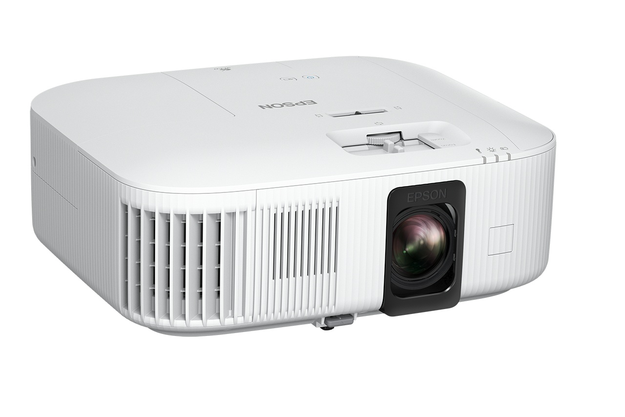 Proiector Epson EH-TW6250, 3LCD, 2.800 lumeni, 4k PRO UHD, 16:9, 35.000:1, lampa 4.500 ore/ 7.500 ore ecomode, corectie ± 30, zoom 1.62, dimensiune maxima imagine 500