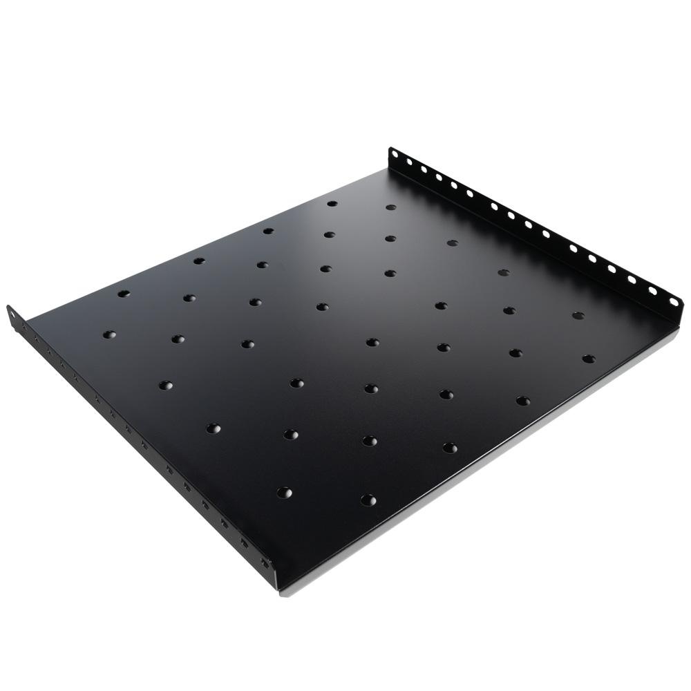 RAFT FIX SPACER 1U pentru rack 19″