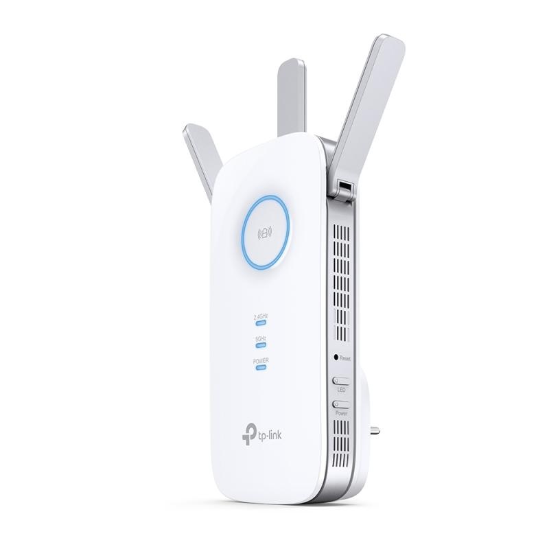 Range Extender TP-LINK RE550, AC1900, OneMesh™, Dual-Band, Gigabit - 2 | YEO