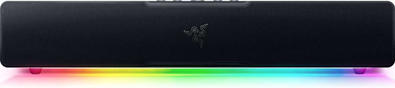 Razer Leviathan V2 X TECHNICAL SPECIFICATIONS FREQUENCY RESPONSE 85 Hz – 20 kHz INPUT POWER Type C with Power Delivery DRIVER SIZE - DIAMETERS (MM) Full range racetrack drivers: 2 x 2.0 x 4.0