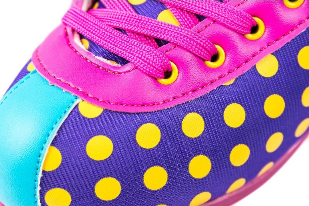 ROLE BLISS DOTS MAUVE MASURA 37 EU MOV - 4 | YEO