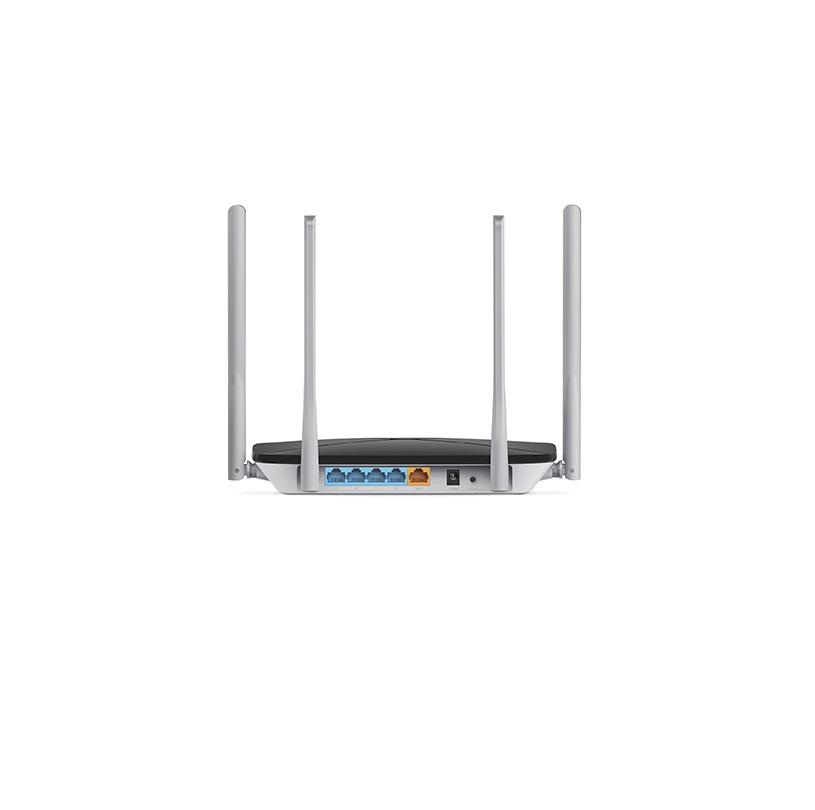 Router wireless MERCUSYS AC12, AC1200, WIFI 5, Dual Band - 1 | YEO