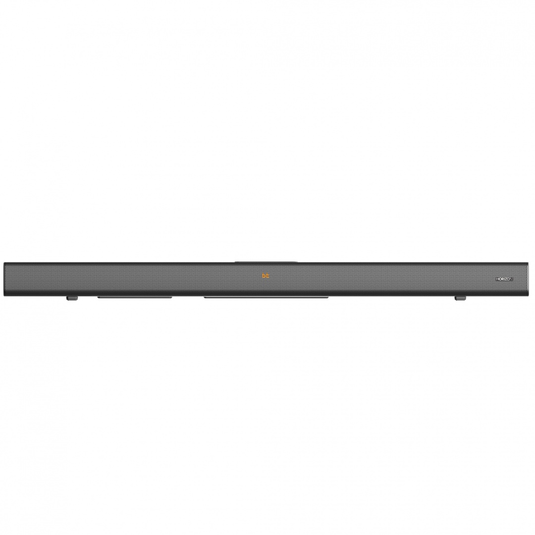 SOUNDBAR HORIZON HAV-S3770 / System 2.1 / RMS 100W (25W x2 + 50W) / Digital Optical / AUX (3.5mm) / HDMI-ARC (CEC) / BT 5.3 / USB Playback / DOT- Matrix Display / Remote + Button Keys / Impedance: 6Ω x2 + 4Ω / Signal to Noise Ratio (SNR): 72dB / Total