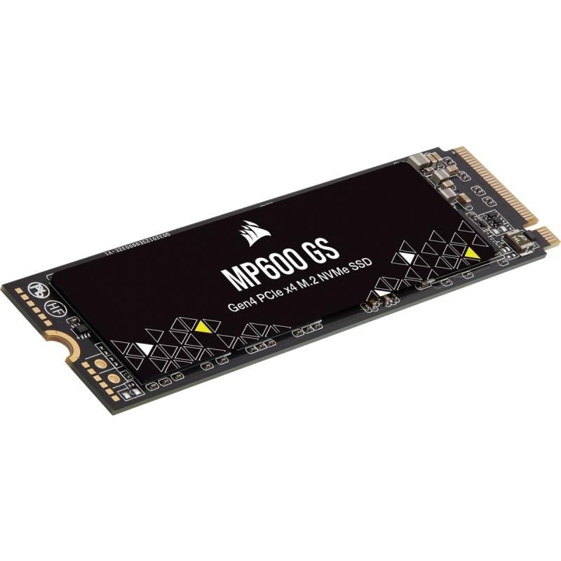 SSD CORSAIR MP600 GS 500GB PCIe 4.0 (Gen 4) x4 NVMe M.2 - 2 | YEO