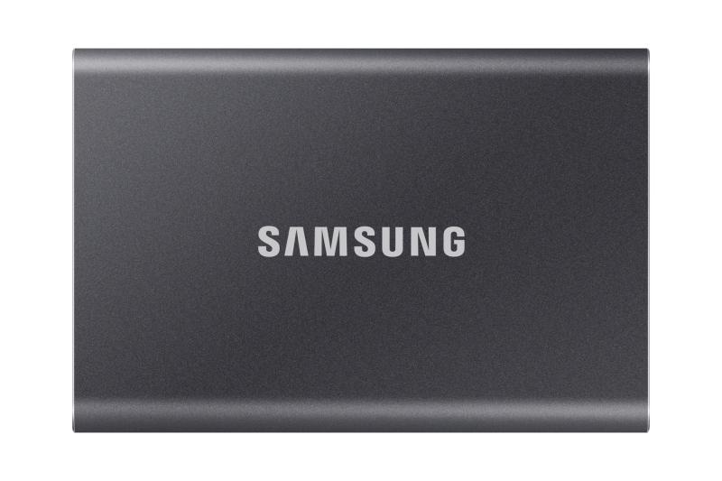 SSD Extern Samsung T7, 4TB, Silver - 2 | YEO