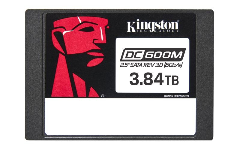 SSD Kingston DC600M, 2.5