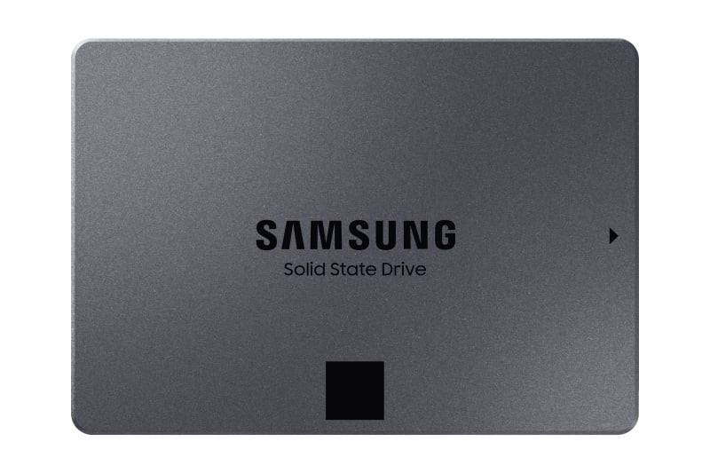 SSD Samsung 870 QVO, 1TB, SATA III - 1 | YEO