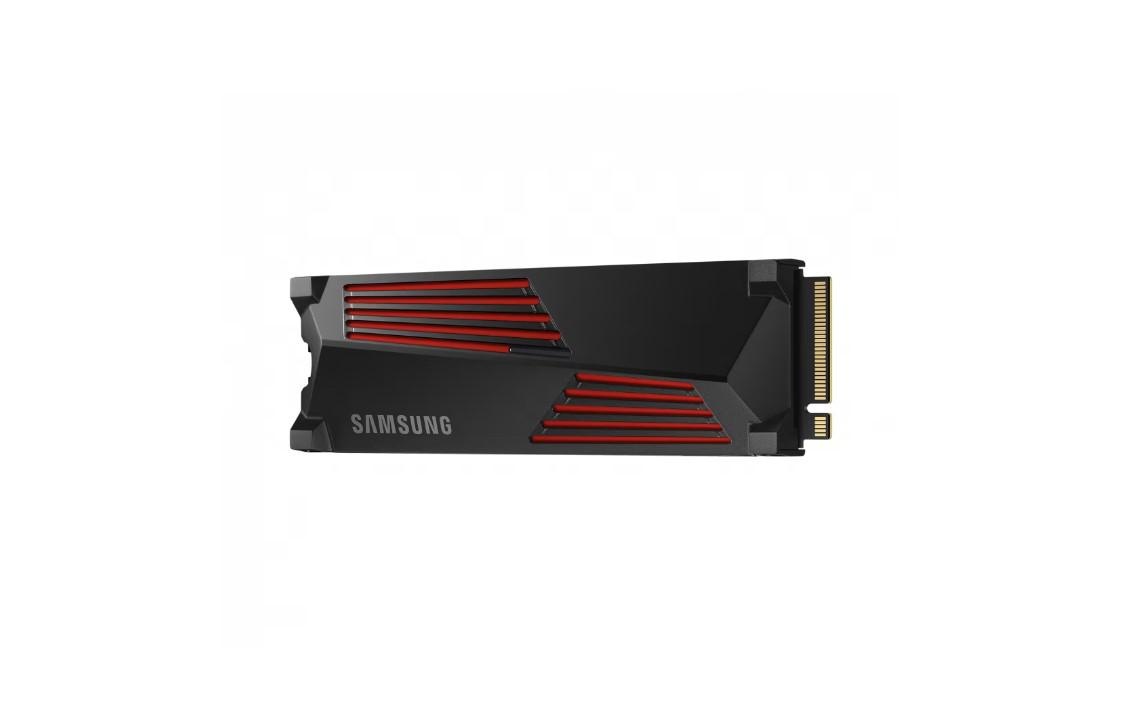 SSD Samsung, 990 PRO,1TB, M2 , PCIe 4.0 , NVMe , Heatsink - 3 | YEO