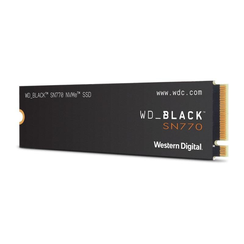 SSD WD Black SN770 1TB PCI Express 4.0 x4 M.2 2280