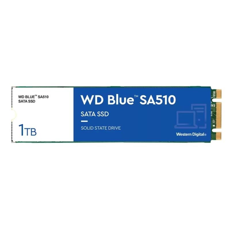 SSD WD Blue SA510 1TB SATA-III M.2 2280