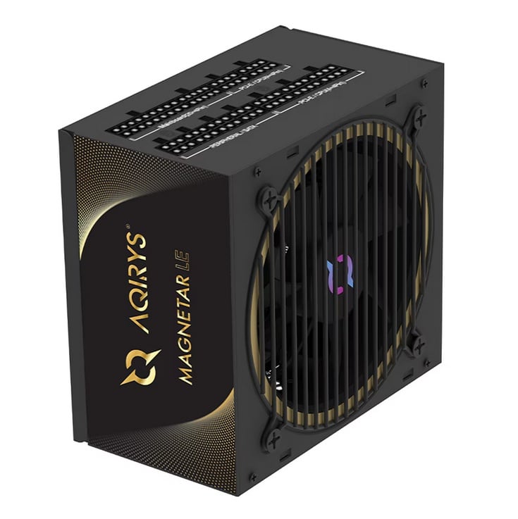 Sursa AQIRYS MAGNETAR LE ATX 650W 80 PLUS Gold - 1 | YEO