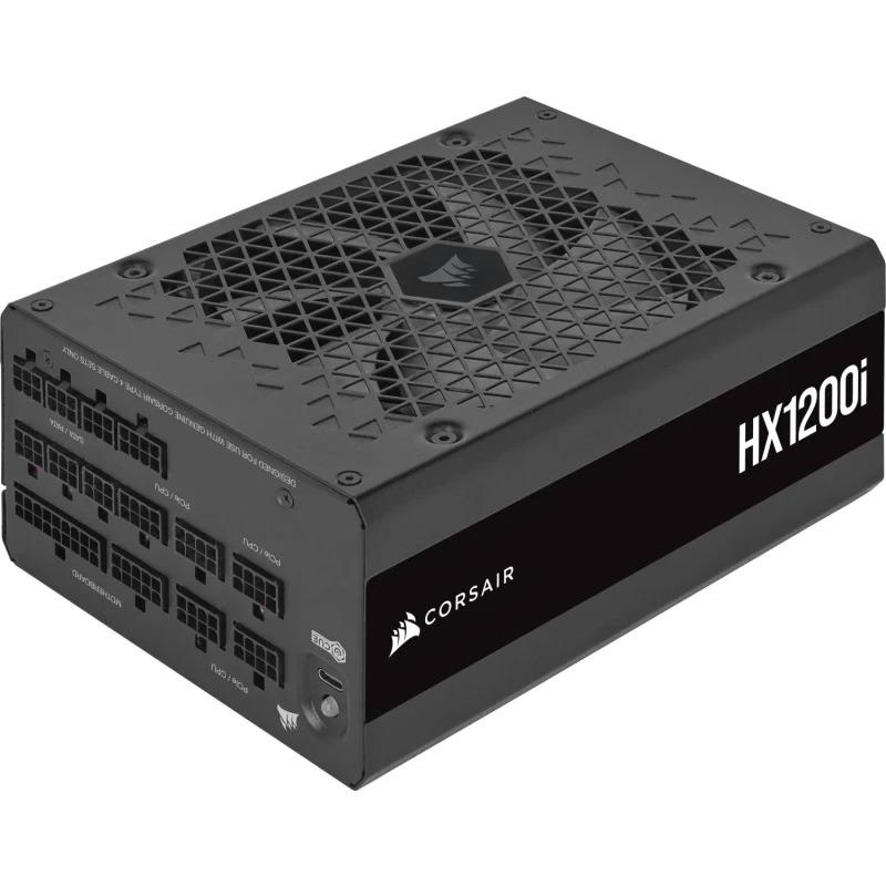 Sursa CORSAIR HX1200i 1200W 80 PLUS PLATINUM, ATX 3.1