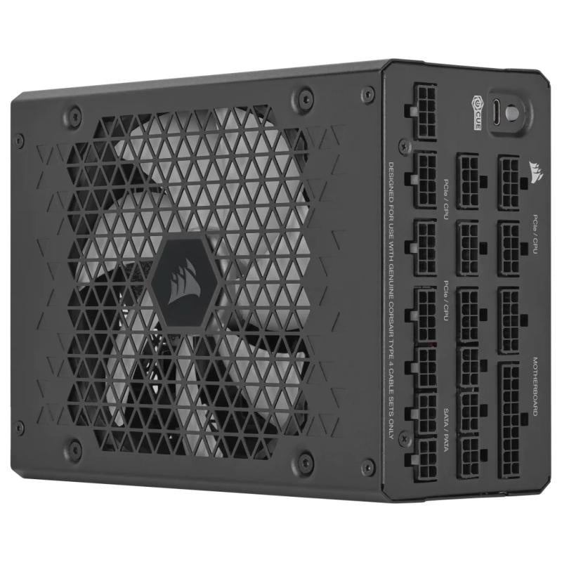 Sursa Corsair HX1500i 1500W 80+ PLATINUM, full modulara - 2 | YEO