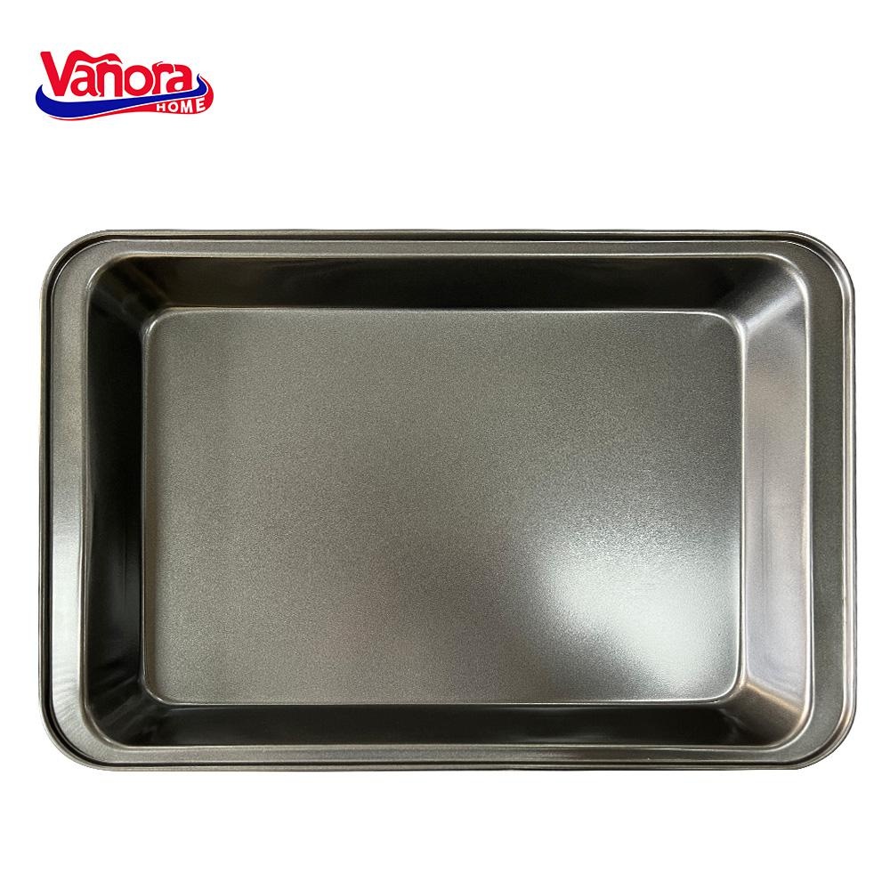 TAVA CUPTOR TEFLON 42X29X5 CM, EASY BAKE, VANORA HOME - 1 | YEO