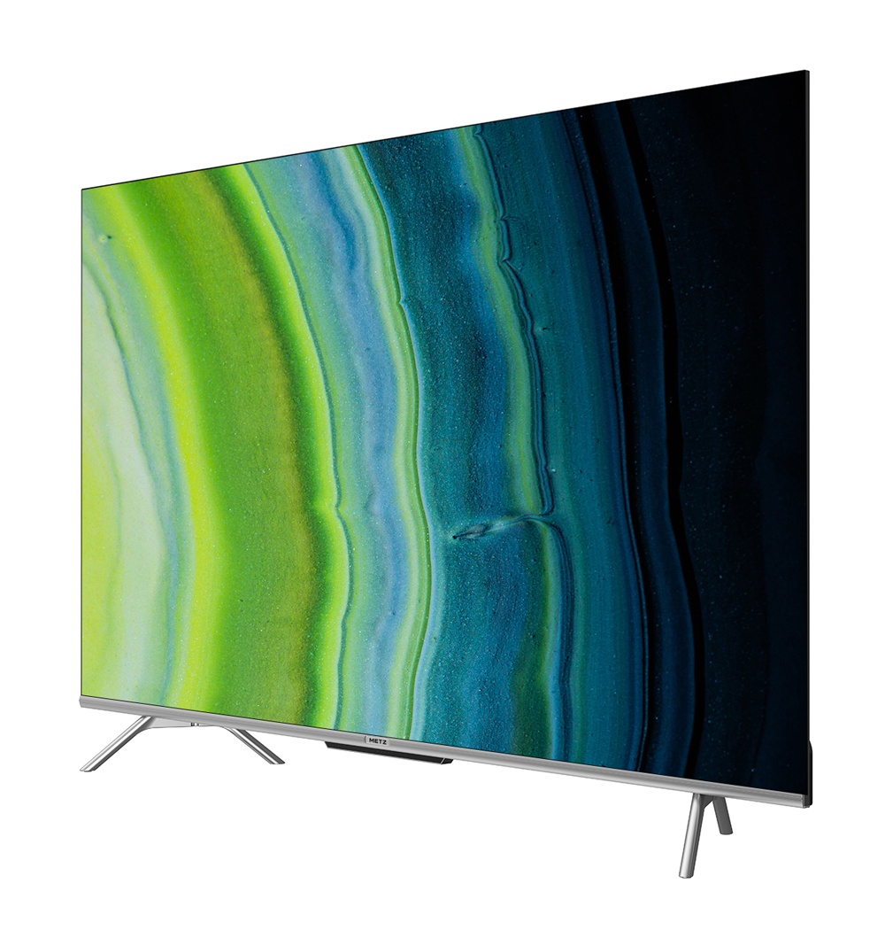 Televizor METZ LED 50MUD7000, 126 cm, Smart Google TV, 4K Ultra HD, Clasa F (Brand German) - 1 | YEO