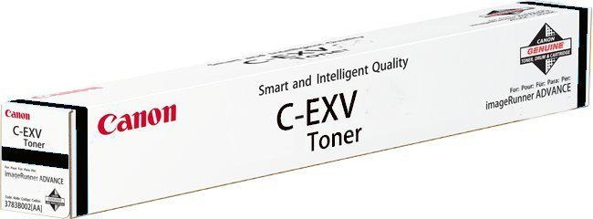 Toner Canon C-EXV54B, black, capacitate 15500 pagini, pentru iR C3025/3025i