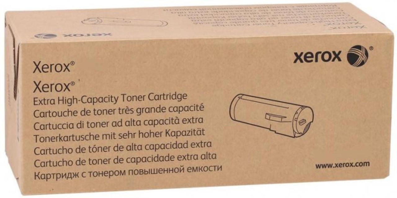 Toner Xerox 006R04381 20 k Black compatibil cu Xerox B310/ B305/ B315