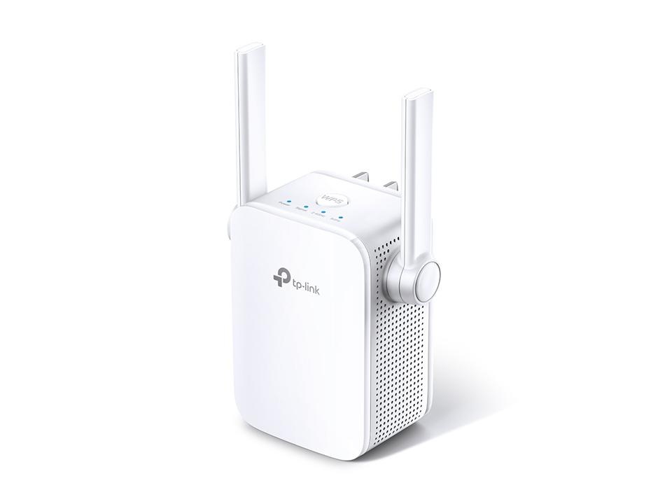 TP-link AC1200 Wi-Fi Range Extender, RE305, 2* external antenna, IEEE802.11ac, IEEE 802.11n, IEEE 802.11g, IEEE 802.11a, IEEE 802.11b, 1 * 10/100M Ethernet Port (RJ45), WPS Button, Reset Button, 2.4GHz & 5GHz (11ac) - 1 | YEO