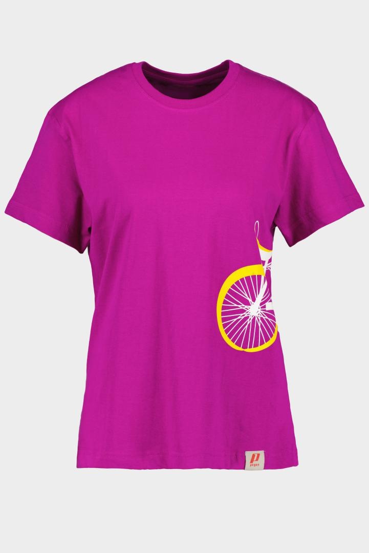 TRICOU BICICLETA 1/2 DAMA XS