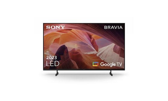 TV signage Sony X80L, 43