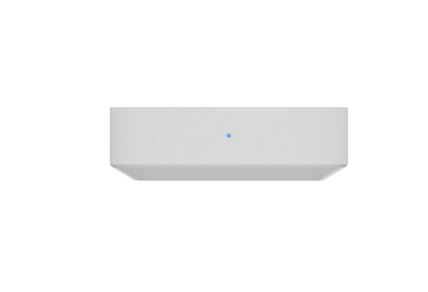 Ubiquiti Gateway lite, UXG-LITE, Dimensiuni: 98 x 98 x 30 mm, greutate: 320g, Procesor: Dual-core ARM® Cortex®-A53 at 1 GHz, Memorie:1 GB DDR3L, Interfata: 1 x GbE RJ45, 1 x WAN GbE RJ45, Alimentare: USB type C (5V/3A), Bluetooth 5.1.