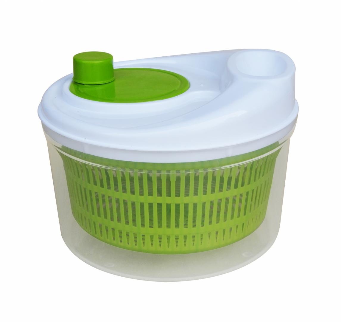 USCATOR SALATA SI VERDETURI CU CENTRIFUGA, 4.5L, VANORA HOME