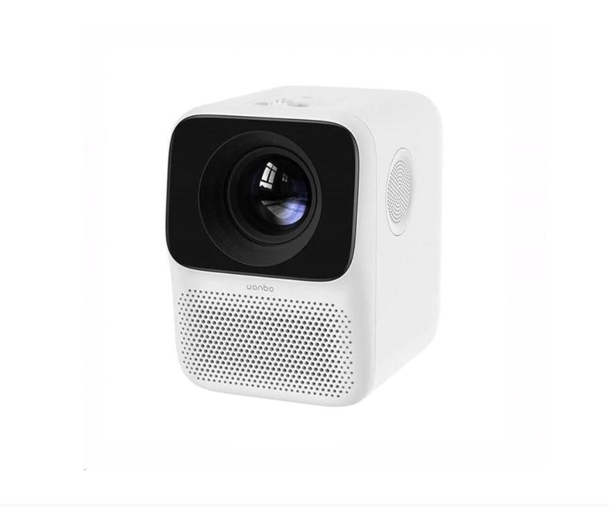 Videoproiector portabil Xiaomi Wanbo T2M Mini – Experiență cinematografică la tine acasă