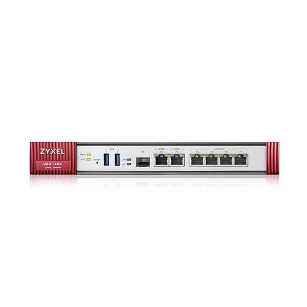 ZYXEL USGFLEX200H FIREWALL ROUTER V2