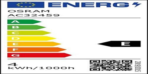 2 Becuri LED Osram Base Classic P, E14, 4W (40W), 470 lm, lumina calda(2700K), cu filament - 1 | YEO