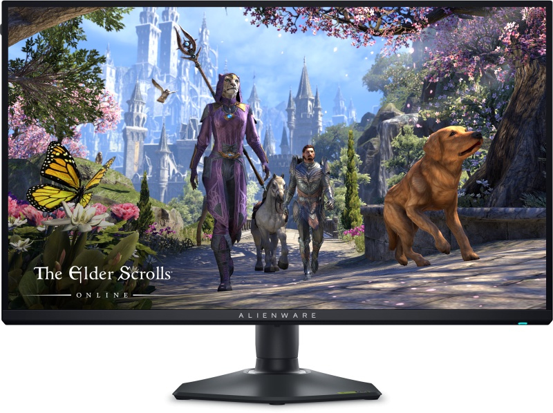 27\'\' Gaming Monitor AW2725QF 3840x2160