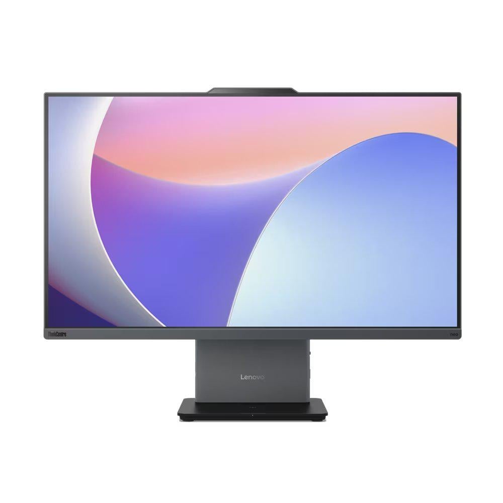 All-in-One Lenovo ThinkCentre neo 50a 27 Gen 5 AIO (27 inches) , Intel® Core™ i5-13420H, 8C (4P + 4E) / 12T, P-core 2.1 / 4.6GHz, E-core 1.5 / 3.4GHz, 12MB, RAM 1x 8GB SO-DIMM DDR5-5200, SSD 256GB SSD M.2 2280 PCIe® 4.0x4 NVMe® Opal 2.0, Video: