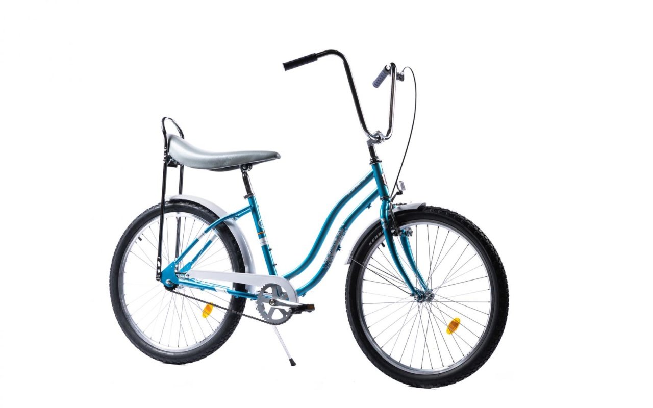 Bicicleta Oras Pegas Strada 2 Albastru Azur - 1 | YEO