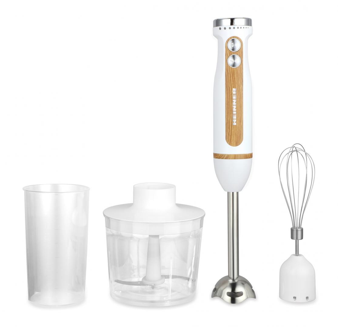 BLENDER DE MANA HEINNER BESTMIX HB-DC600WH