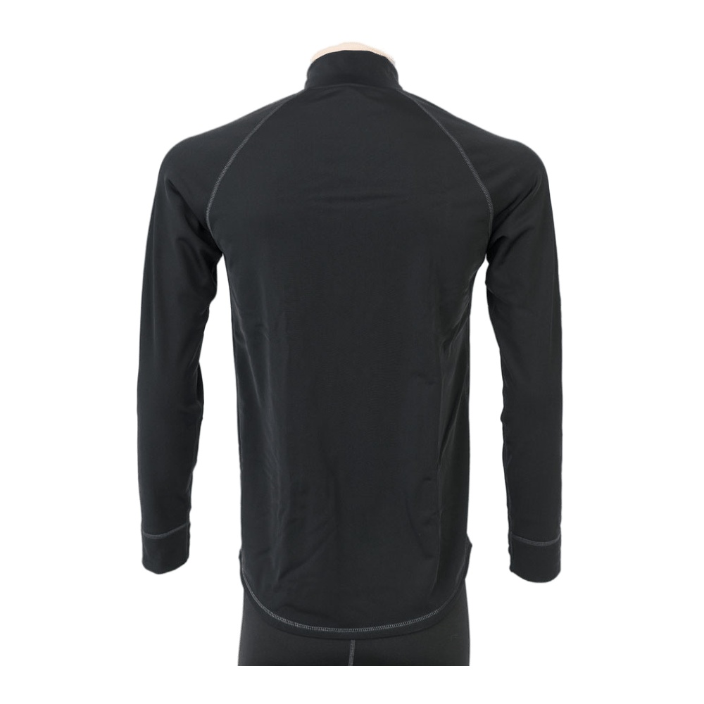 Bluza Aquazero Bars Barbati negru L - 3 | YEO