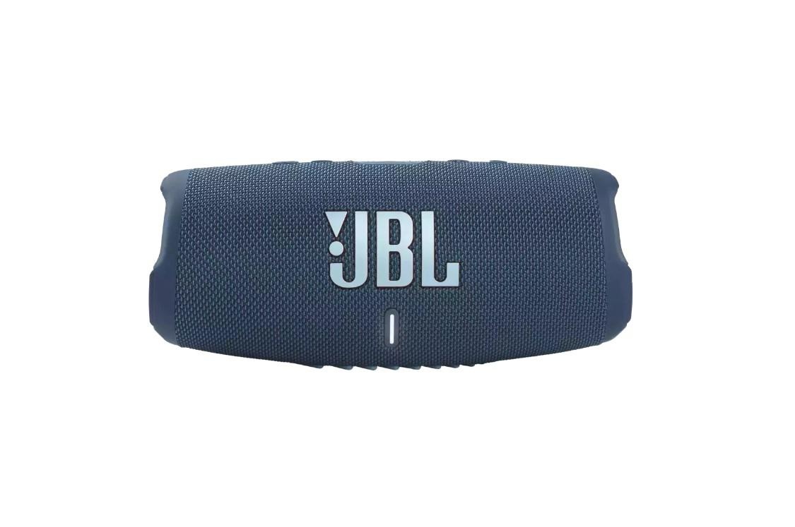 Boxa portabila Jbl Charge 5, Bluetooth, Pro Sound, IP67, PartyBoost, Powerbank, Blue - 1 | YEO