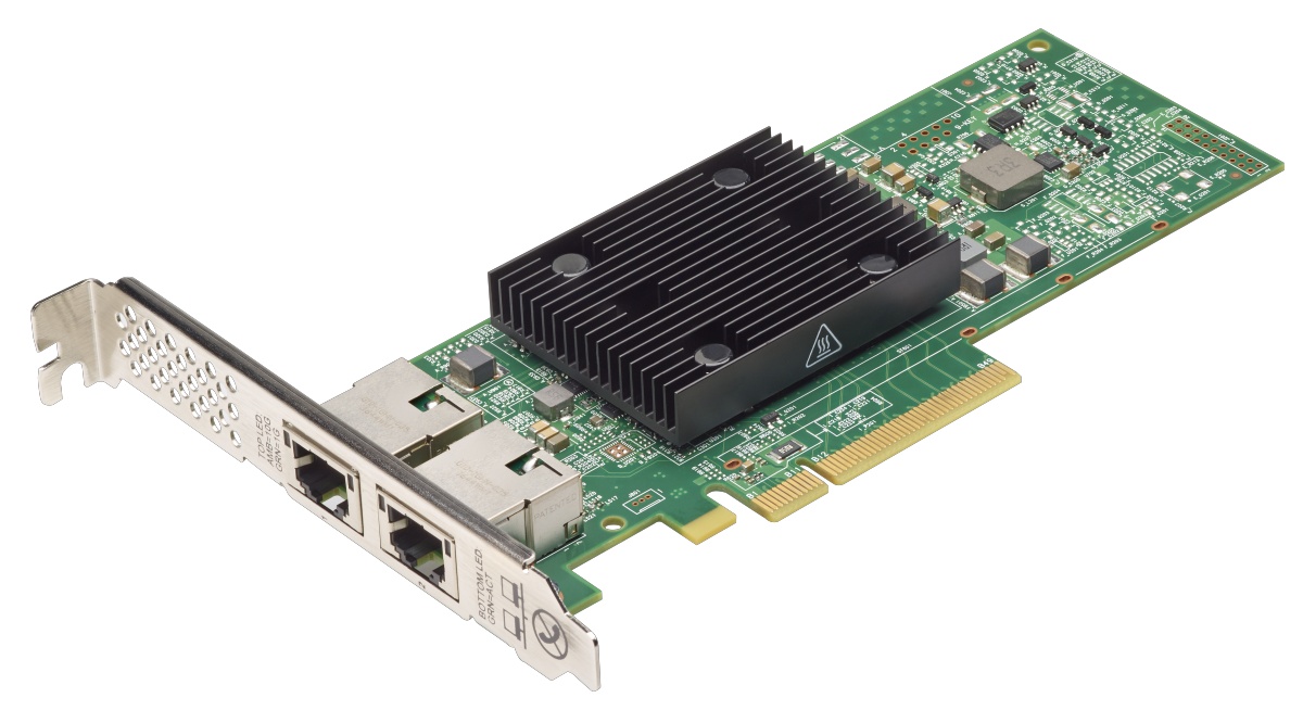 Broadcom 57416 10GBASE-T 2-Port PCIe Ethernet Adapter