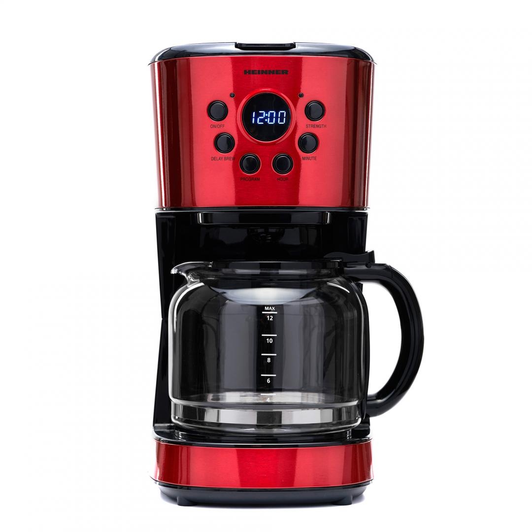 CAFETIERA DIGITALA HEINNER HCM-1500RDIX - 1 | YEO