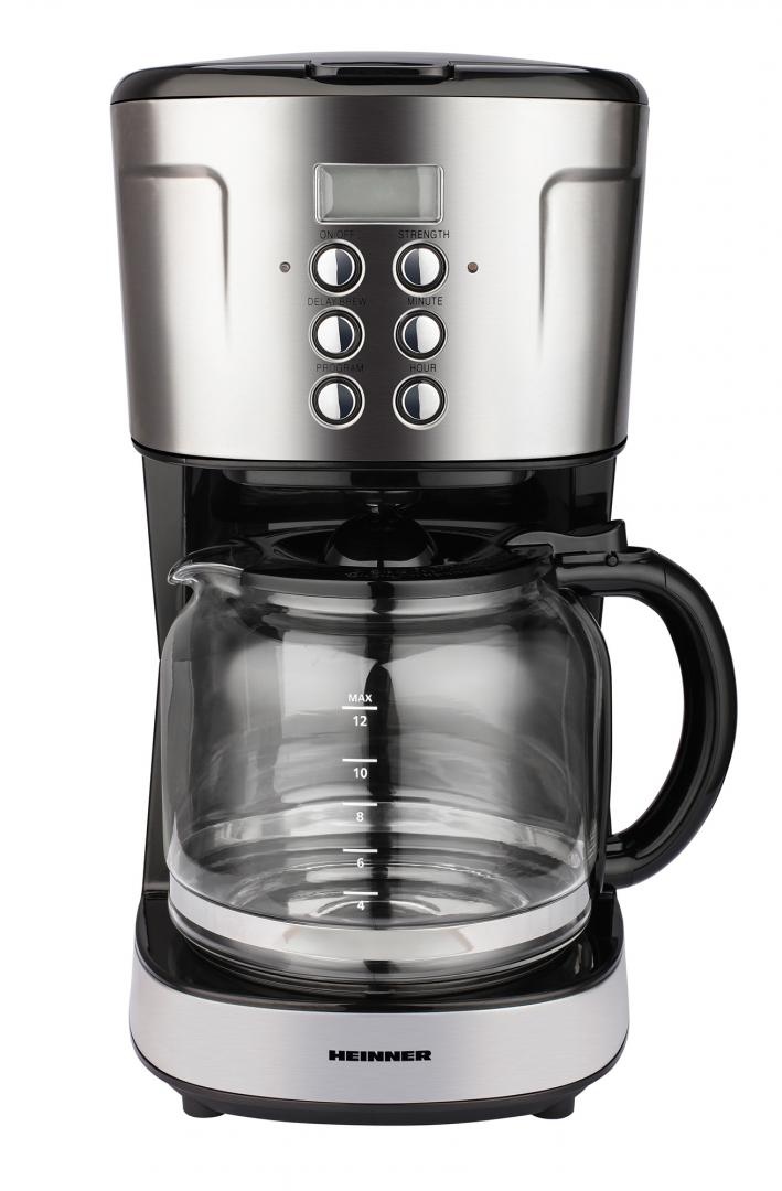 Cafetiera digitala Heinner HCM-D915BKS - 1 | YEO