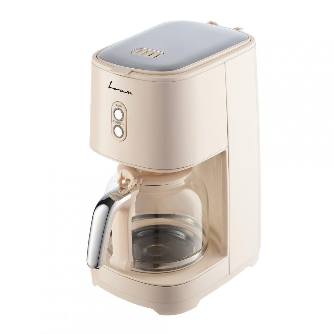 CAFETIERA FRAM FCM-915CR - 2 | YEO