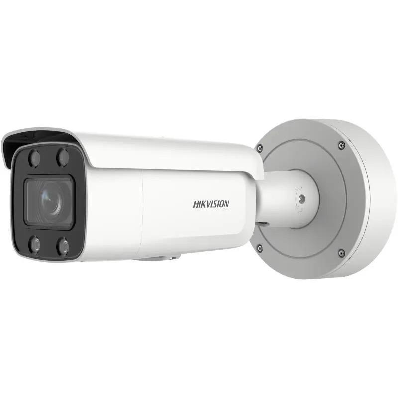 Camera Hikvision DS-2CD2647G2-LZS(C) 4 MP ColorVu Motorized Varifocal 3.6 to 9 mm, horizontal FOV 92.3° to 48°, vertical FOV 48.4° to 27°, diagonal FOV 112.2° to 55°, Image Sensor 1/1.8