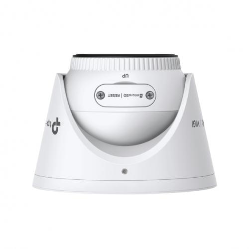 Camera IP Turret TP-Link Vigi C485, 5MP, Lentila 4mm, IR 30m, senzor imagine 1/2.7 inch Progressive Scan CMOS, interfata 1x RJ-45 10/100 Mbps, PoE 802.3af/at, class 0, dimensiuni 111 × 111 × 83.7 mm - 1 | YEO