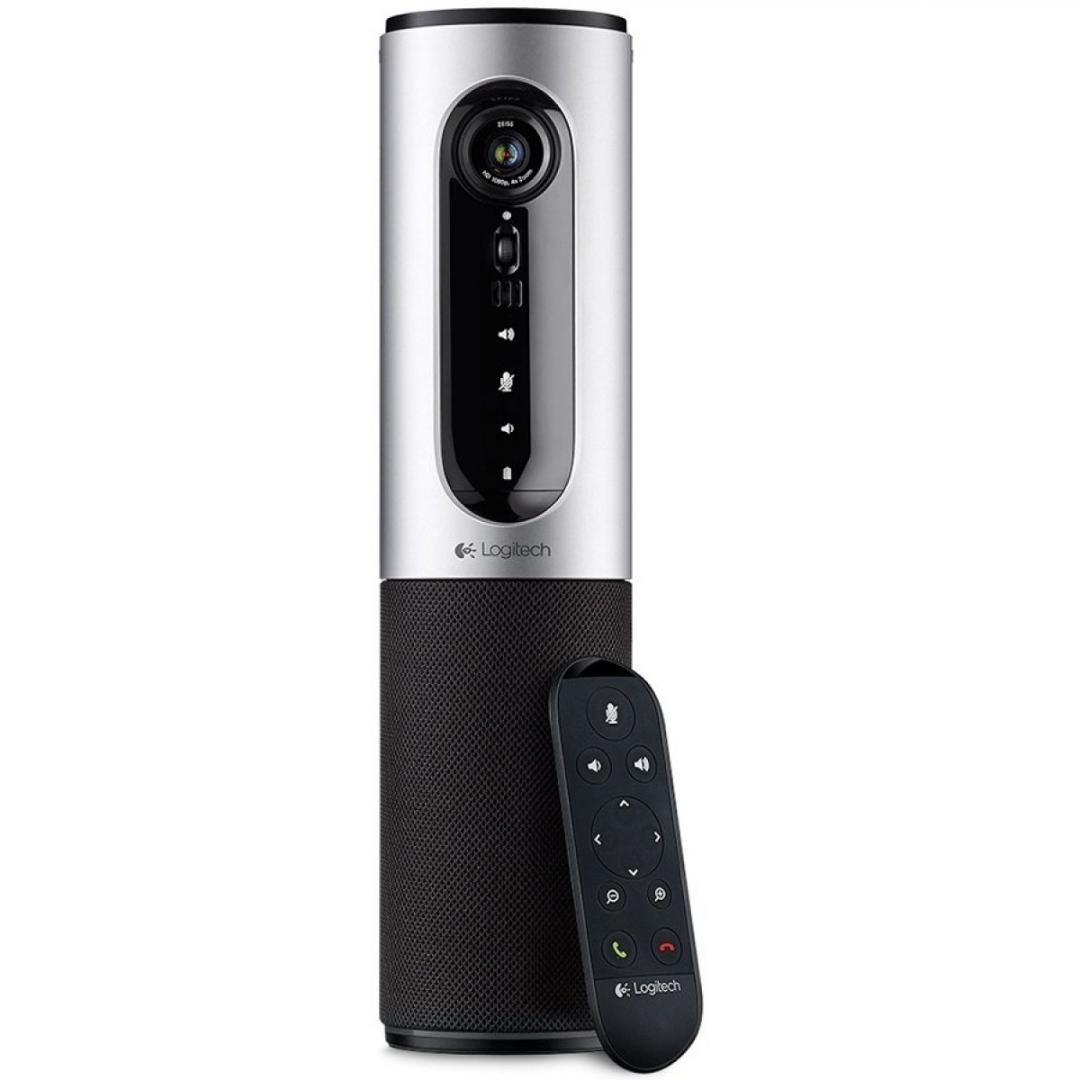 Camera videoconferinta Logitech ConferenceCam Connect, rezolutie Full HD 1080p (pana la 1920 x 1080), conectivitate: usb 2.0, H.264 Video Coding