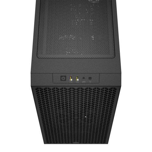 Carcasa CORSAIR 3000D Mid-Tower NEGRU - 1 | YEO