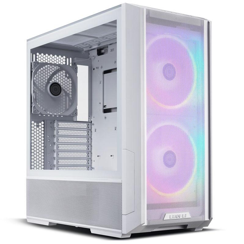 Carcasa LIAN LI LANCOOL 216 RGB E-ATX Mid-Tower ALB