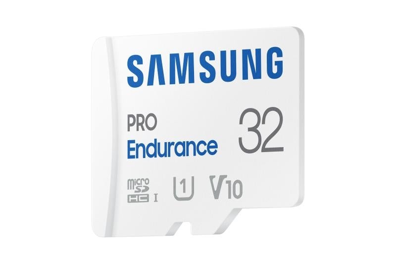 Card de Memorie Samsung Micro SDHC PRO Endurance (2022) UHS-1 Clasa 10 32GB + Adaptor SD - 3 | YEO