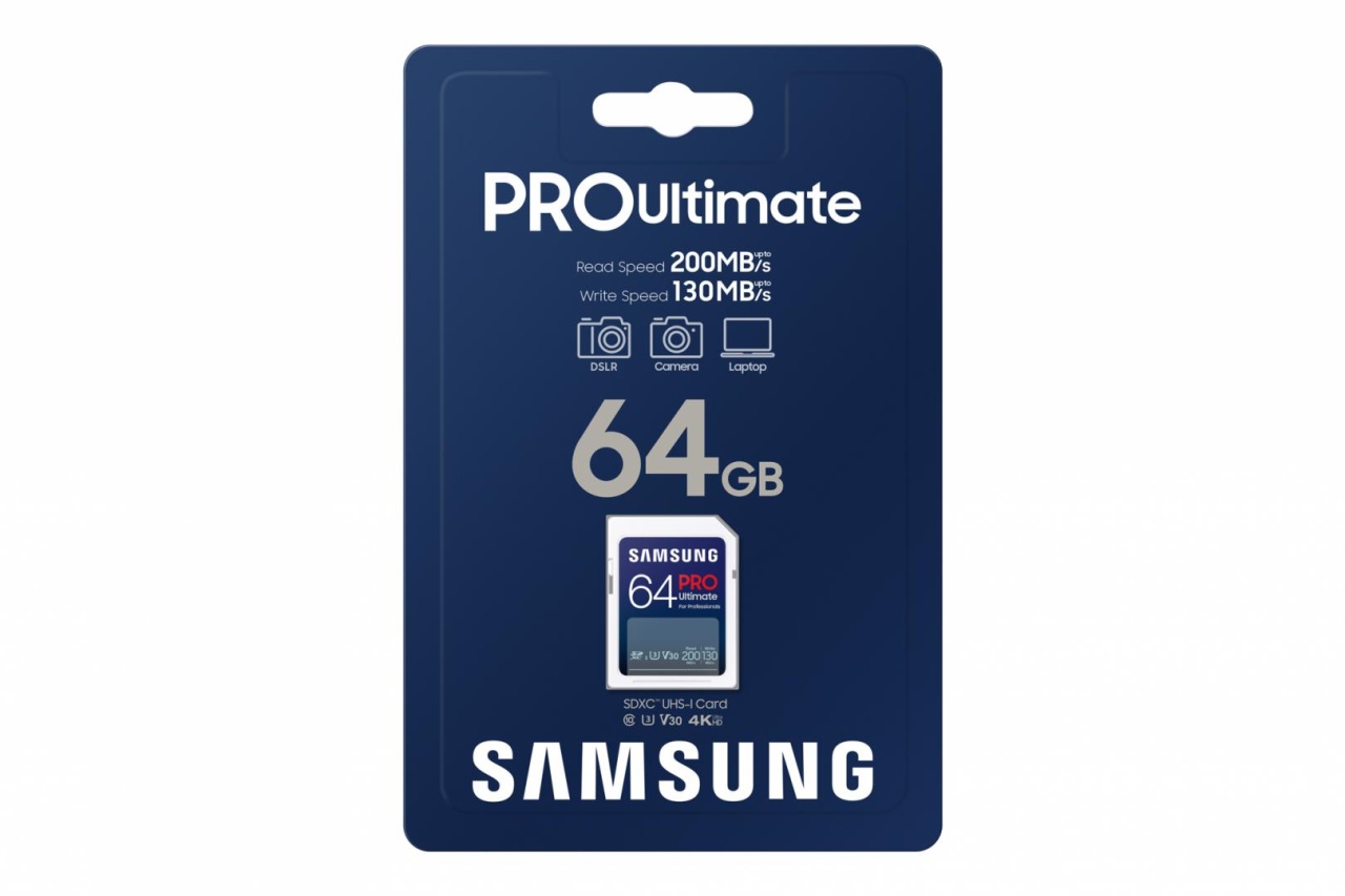 Card MICROSD PRO PLUS 64GB UHS1 MB-SY64S/WW - 1 | YEO