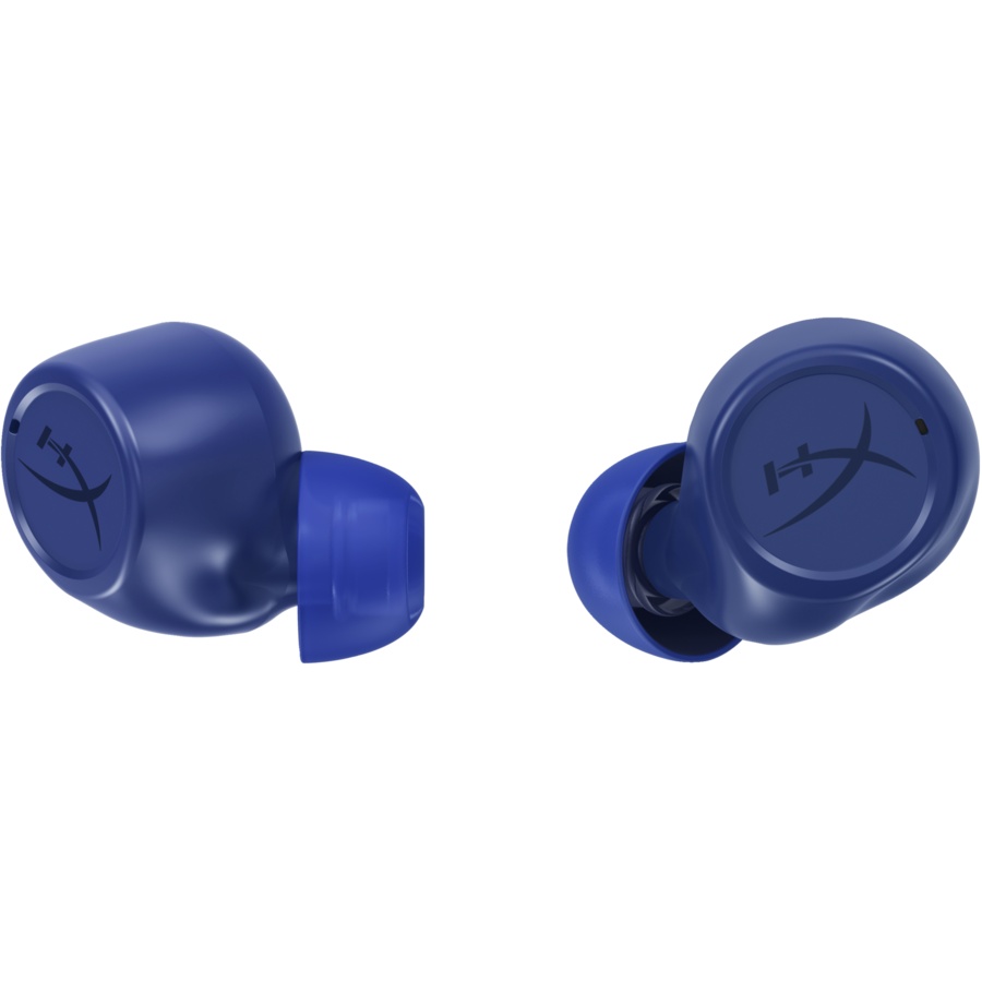 Casti HyperX Cirro Buds Pro Blue, cu functie de noise cancelling, conectivitate BT 5.2, functie de incarcare rapida, albastru - 2 | YEO