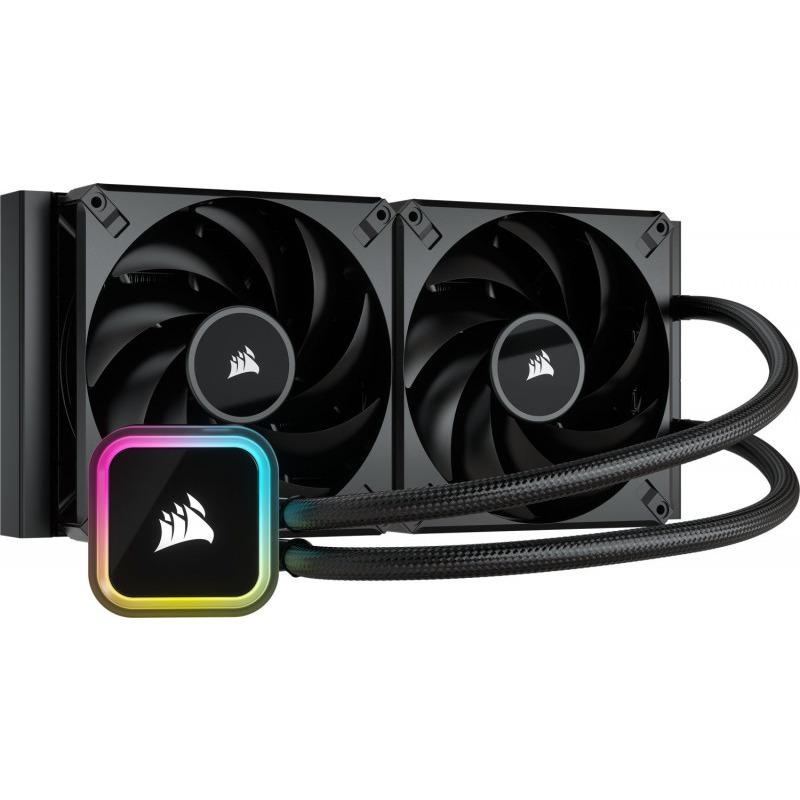 Cooler Procesor CORSAIR H115i ELITE RGB NEGRU