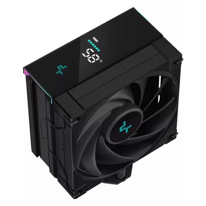 Cooler Procesor DEEPCOOL AK400 DIGITAL NEGRU - 4 | YEO