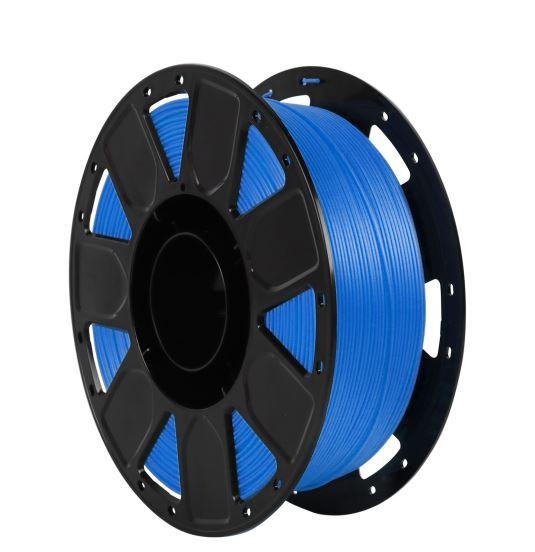 CREALITY ENDER PLA 3D Printer Filament, 1KG, Blue, 1KG, Printing temperature: 200, Filament diameter: 1.75mm, Tensile strength: 60MPa, Size of filament wheel: Diameter 200mm, height 70mm, hole diameter 56mm. - 1 | YEO